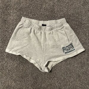 PACSUN SWEAT SHORTS